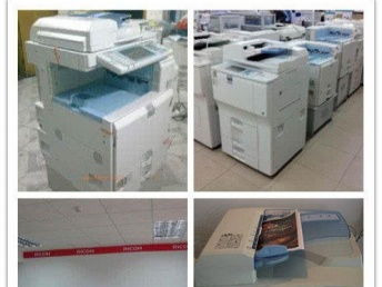 武漢二手辦公設(shè)備一站式服務(wù) 針式、激光打印機、復(fù)印機銷售與租賃，兼營針紡織品銷售